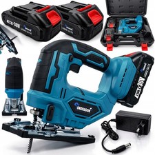 Scie Sauteuse Sans Fil 36V 2X