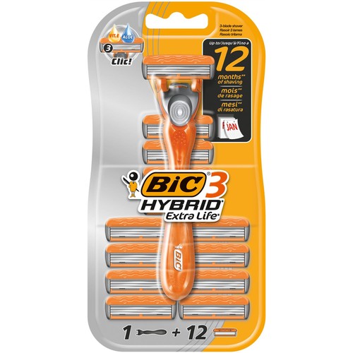 919432 bic rasoir hybrid3 - [919432],