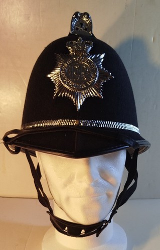 Casque anglais policeman - anglais,