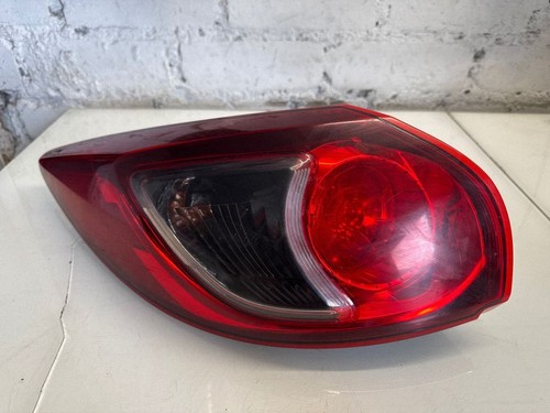 Mazda 2014 arrière - 2014,