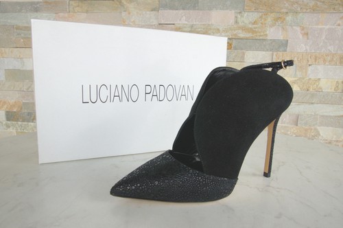 Luciano padovan escarpins - padovan, 40