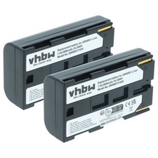 2 Batteries pour Canon MV1