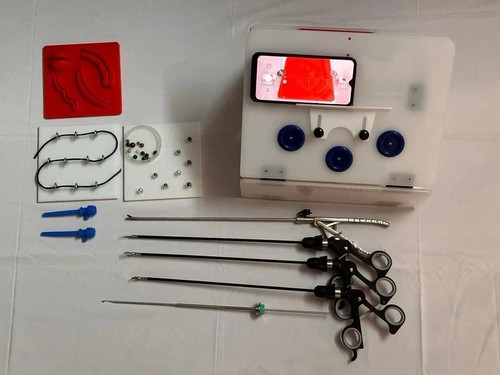 Simulateur training box - box, endo