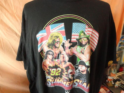 Wwf summer slam 1992 macho - 1992, man