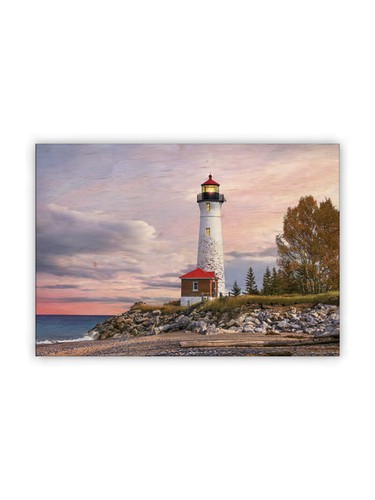 Phare bois - en,