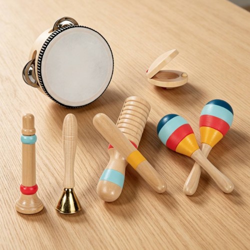 Kit musical pédagogique - kit,