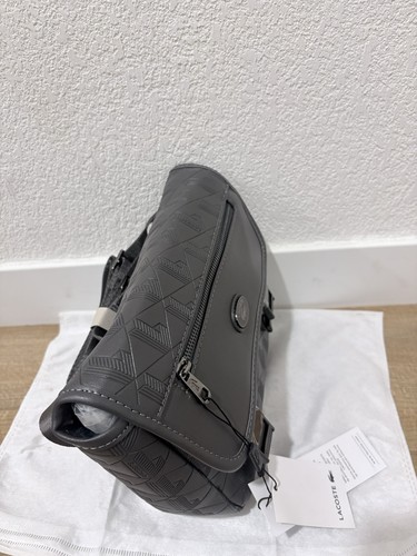 Sacoche lacoste bandoulière - lacoste,