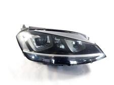 5G1941754 headlight front right Volkswagen Golf 7.5 1.4 M 81KW 6M 5P (201