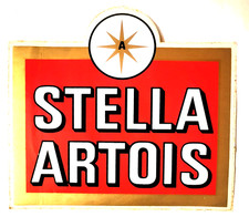 Autocollant Vintage -