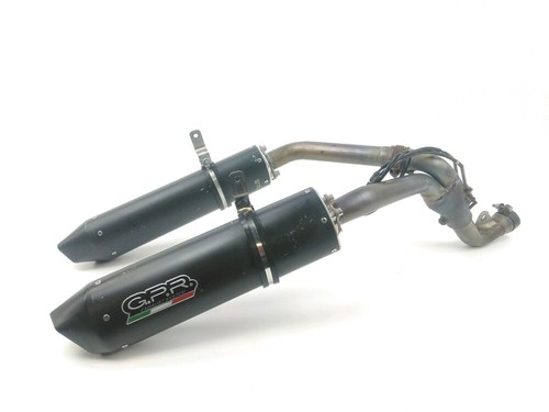 Silencieux kawasaki 10r - 4t, zx-10r