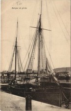 CPA AK Barque de Peche SHIPS (1207070)
