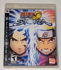 Naruto: Ultimate Ninja Storm  PlayStation 3 PS3 Tested