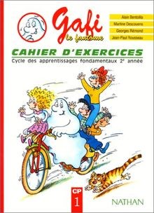 Gafi fantôme cycle des - gafi, :