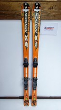 Rossignol Radical SX 150 cm Ski + Fixations Rossignol 9,5 Winter Fun Snow