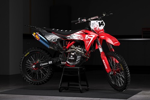Fits gasgas ec125 - fits, ec125/250/350/450