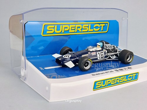 Slot car scalextric - slot, superslot