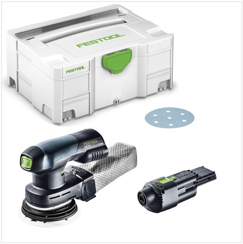 Festool etsc 125 18v ponceuse - etsc,