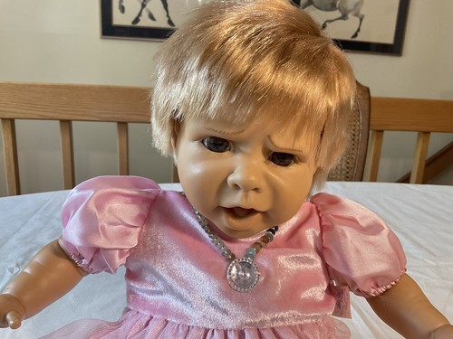 Berenguer expressions doll - berenguer,