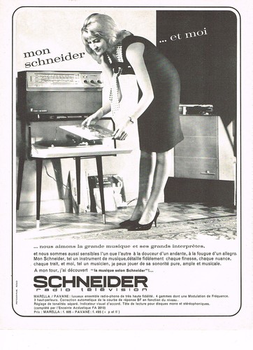 Publicite advertising 1963 - publicite,