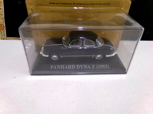 Panhard dyna 1953 - panhard,