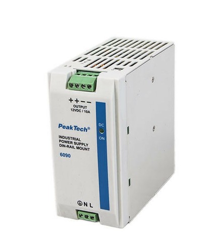 Peaktech industrial power - peaktech,