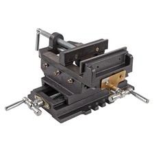 Etau de fraiseur 2 axes -