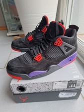 Jordan 4 IV NRG "Raptors" 2018