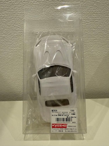 Ensemble carrosserie kyosho - carrosserie,