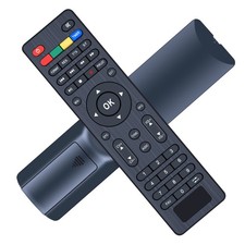 Replacement Remote Control For Fransat 441664/441667 and TNTSAT 441639 441680