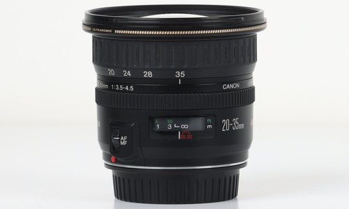Canon 35mm 5 4 - 20-35mm, f3.5-4.5