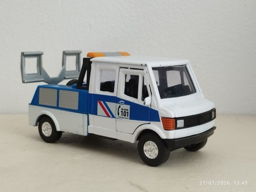 Camion mercedes depannage - t1,