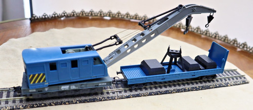 Wagon grue lima - ,