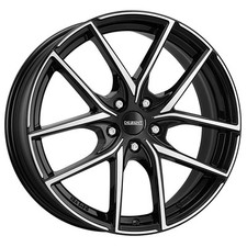 Jantes Dezent TO dark 7.0Jx17 ET46 5x112 pour Volkswagen Beetle Caddy Eos Golf G
