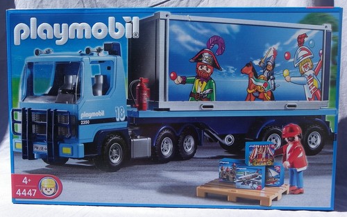 Playmobil 4447 camion - playmobil,