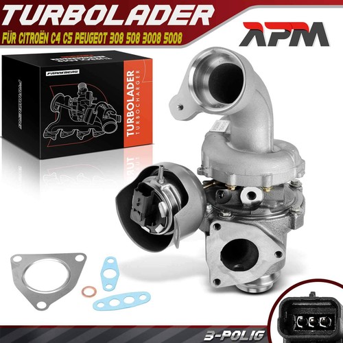 Turbo pour citroën - pour, ds4