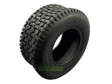 Pneus de tracteur de pelouse 13 x 5,00-6 4 PR Honda Stiga Partner Ferris Stih...