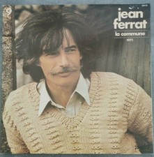 LP 60. 33 rpm vinyl. Jean