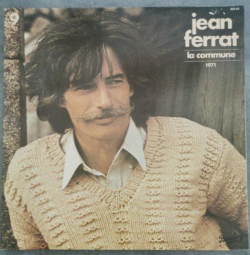 Rpm vinyl jean - 33,