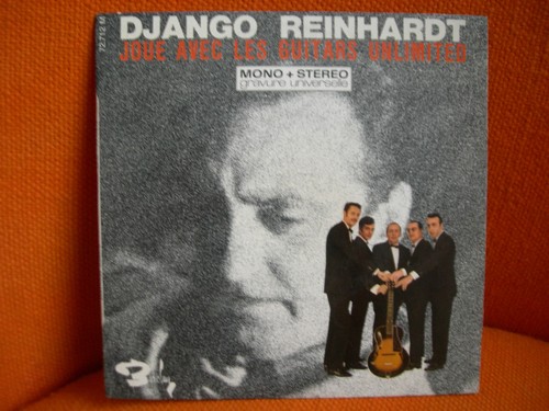 Vinyl django - t, –