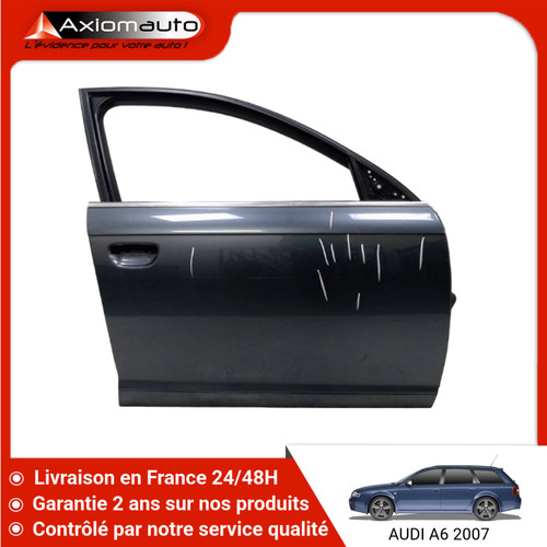 Porte avant droit - avant,