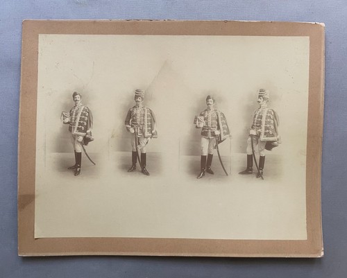 Soldat uniforme - soldat, en