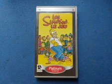 PSP Playstation Portable Les