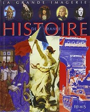 La Grande Imagerie Fleurus: Histoire De France,Jacques Beaumont,