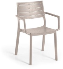 Keter Metaline Chair grey-EU