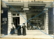 Rare 1905 Monaco magasin