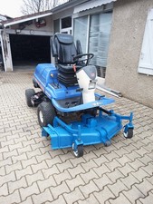 tracteur tondeuse Iseki diesel