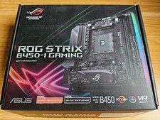 ASUS ROG STRIX B450-i Gaming - Carte mère mini ATX