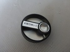 GRUNDIG SATELLIT 6001 bouton de selection KW SW  vintage radio ghettoblaster