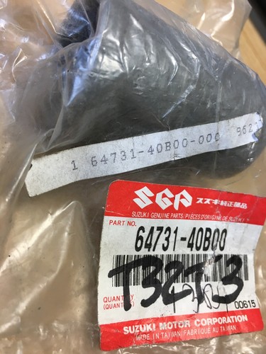 Suzuki 64731 40b00 tube - suzuki,