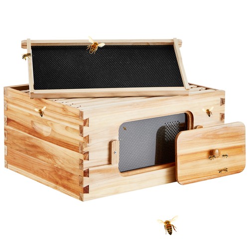 Kit démarrage ruche abeille - kit,